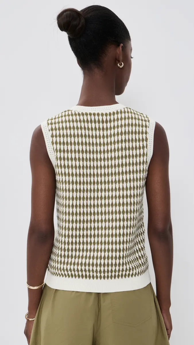 Varley Aura Knit Top | Thumbnail 3 Varley Aura Knit Top | Thumbnail 3