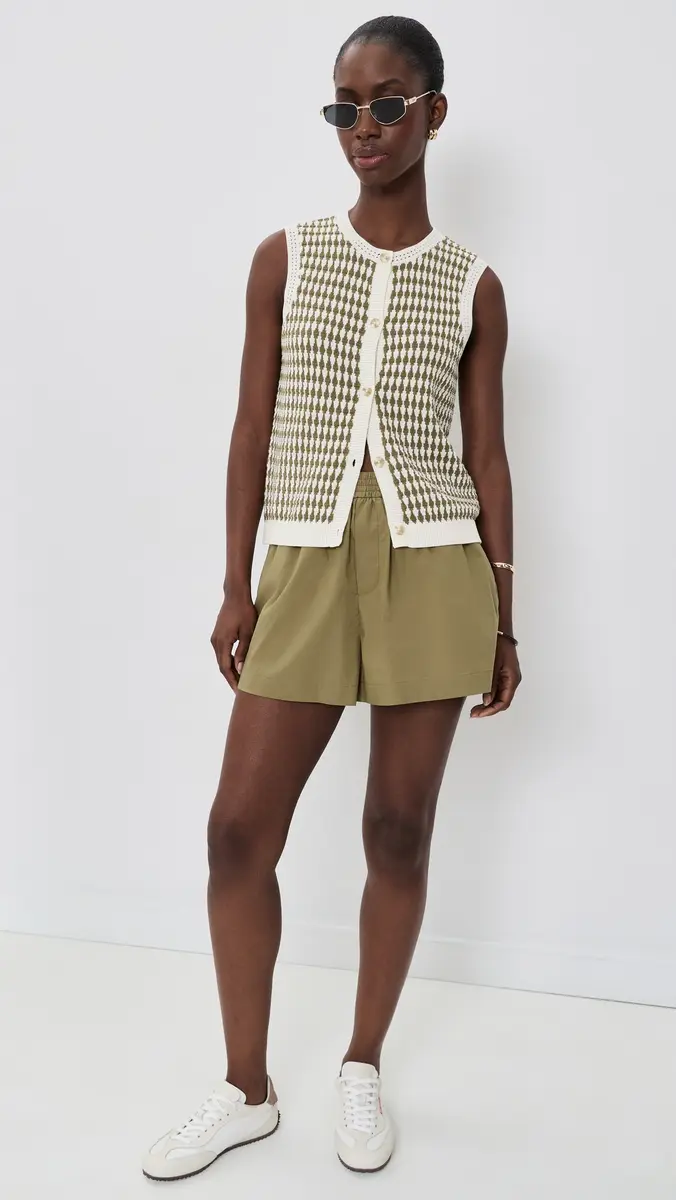 Varley Aura Knit Top | Thumbnail 5 Varley Aura Knit Top | Thumbnail 5