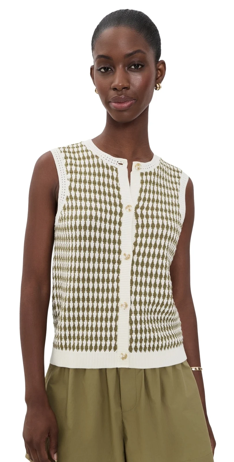 Aura Knit Top
