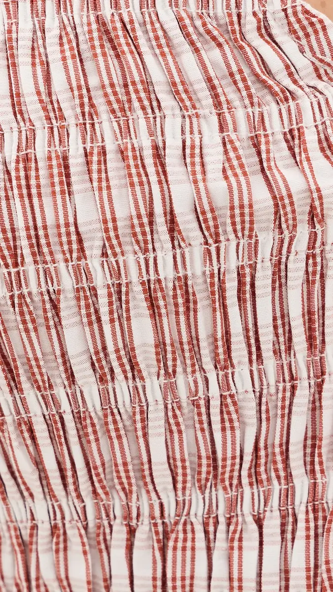 Faithfull Palomar Mini Dress | Thumbnail 6 Faithfull Palomar Mini Dress | Thumbnail 6