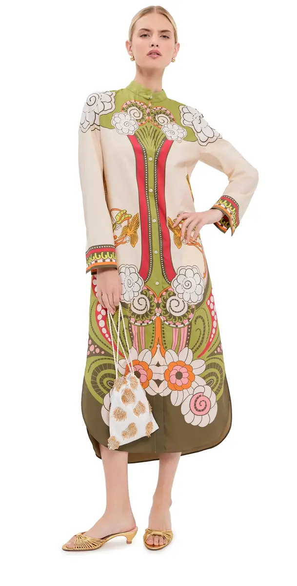 La DoubleJ Sundowner Tunic
