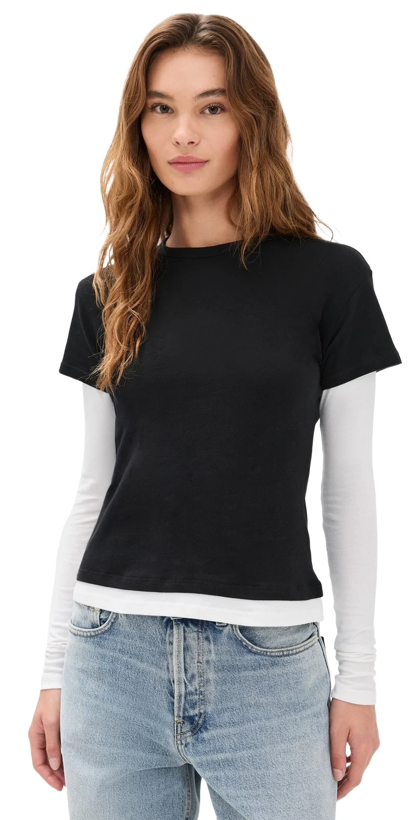 Rory Layered Long Sleeve Rory Layered Long Sleeve