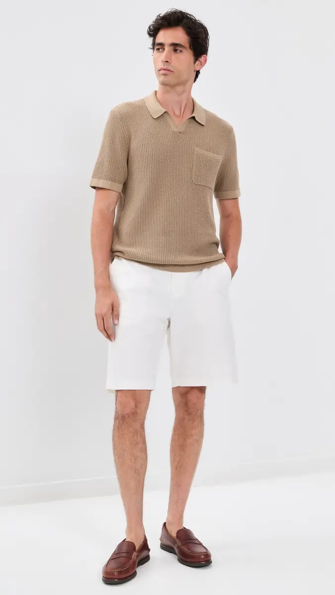 Rhone Coastal Johnny Collar Polo | Thumbnail 5 Rhone Coastal Johnny Collar Polo | Thumbnail 5