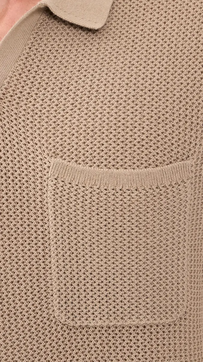 Rhone Coastal Johnny Collar Polo | Thumbnail 6 Rhone Coastal Johnny Collar Polo | Thumbnail 6