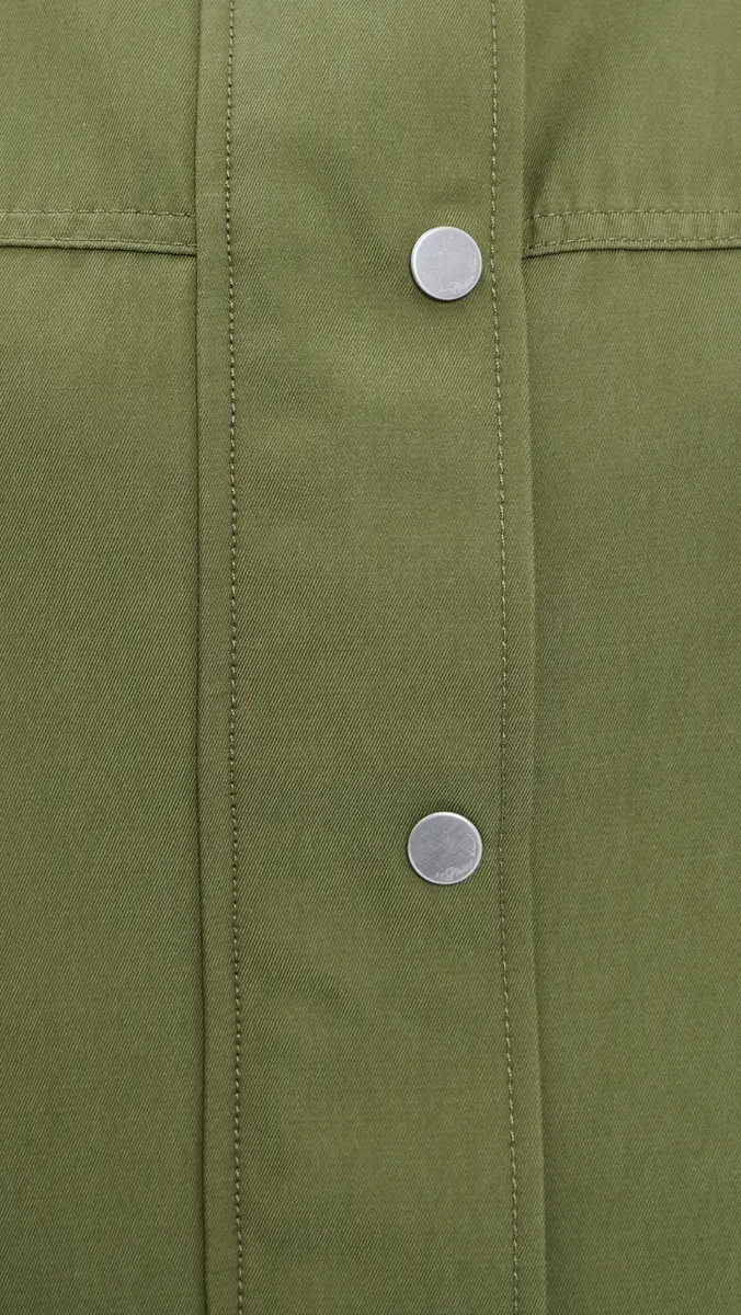 3.1 Phillip Lim Cropped Utility Balloon Jacket | Thumbnail 6
