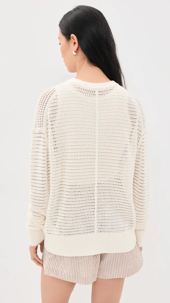 Varley Pembroke Knit Cardigan | Thumbnail 3 Varley Pembroke Knit Cardigan | Thumbnail 3