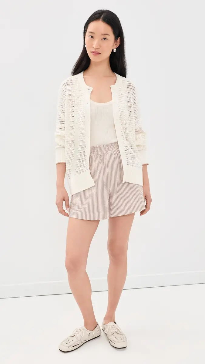Varley Pembroke Knit Cardigan | Thumbnail 5 Varley Pembroke Knit Cardigan | Thumbnail 5