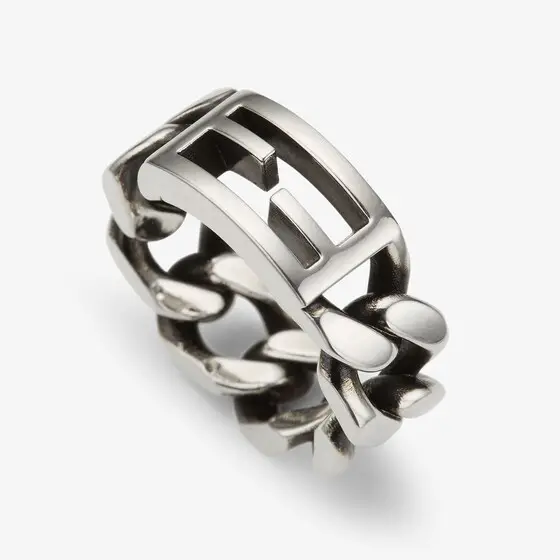 Fendi Tube Ring | Thumbnail 2