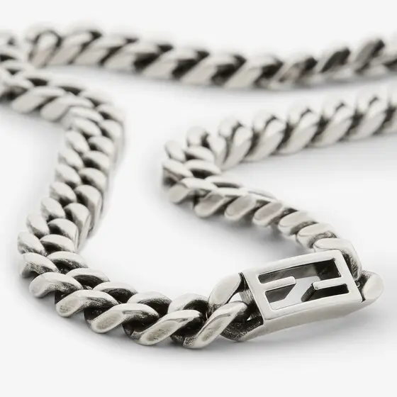 Fendi Tube Necklace | Thumbnail 2 Fendi Tube Necklace | Thumbnail 2