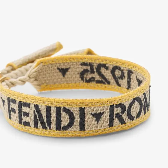 Fendi Flow Bracelet | Thumbnail 2 Fendi Flow Bracelet | Thumbnail 2