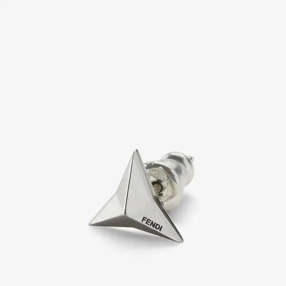 Fendi Sign Earring | Thumbnail 2 Fendi Sign Earring | Thumbnail 2