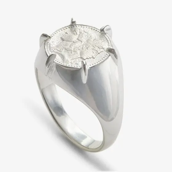 Fendi Gianus Ring | Thumbnail 2 Fendi Gianus Ring | Thumbnail 2