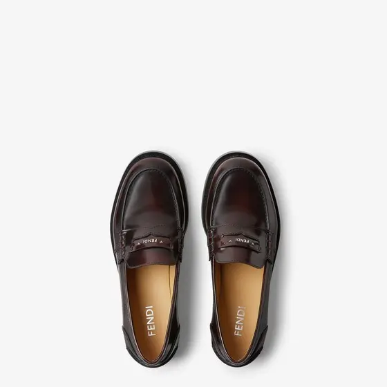 Fendi Ateneo Loafers | Thumbnail 4 Fendi Ateneo Loafers | Thumbnail 4