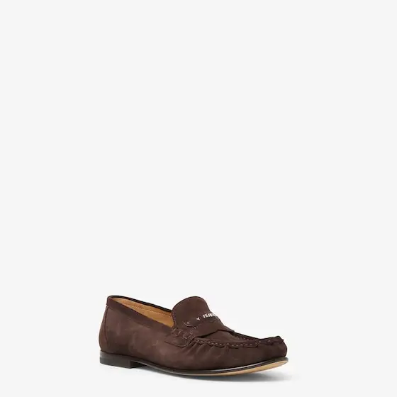 Fendi Scrunch Loafers | Thumbnail 2 Fendi Scrunch Loafers | Thumbnail 2
