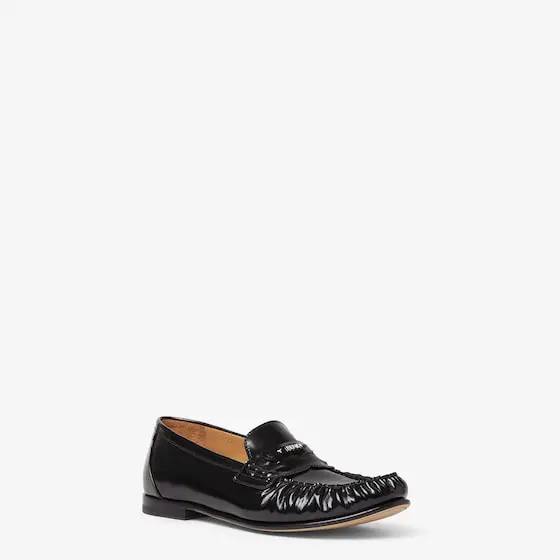 Fendi Scrunch Loafers | Thumbnail 2 Fendi Scrunch Loafers | Thumbnail 2