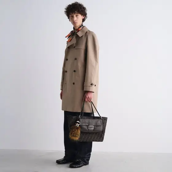 Fendi Scrunch Loafers | Thumbnail 5 Fendi Scrunch Loafers | Thumbnail 5