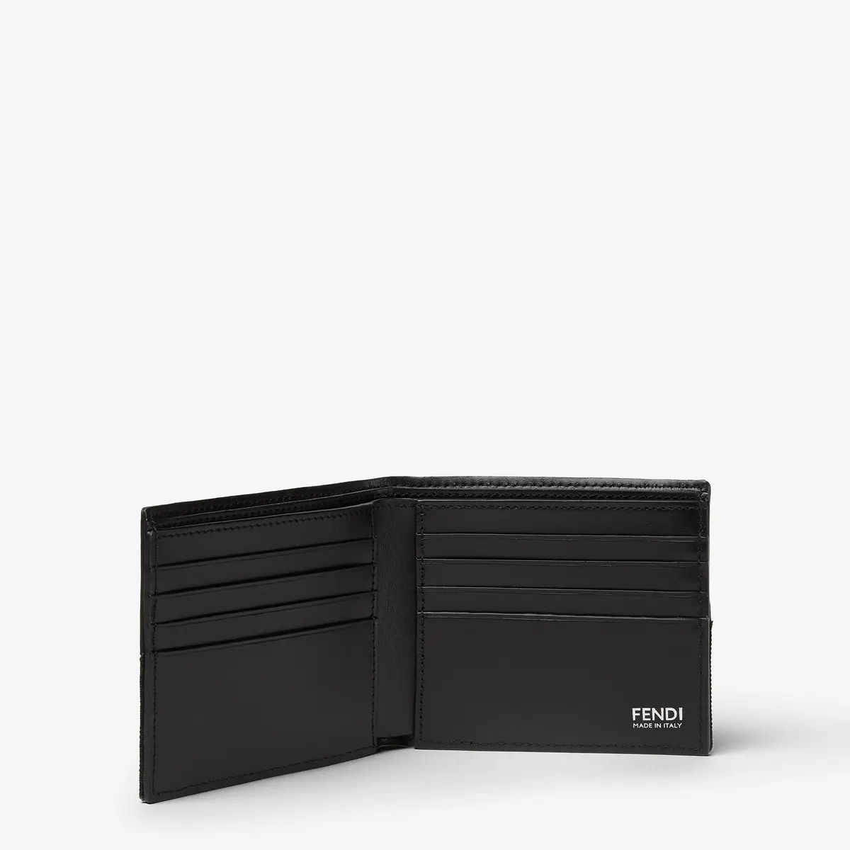 Fendi Ff Jacquard Wallet | Thumbnail 2