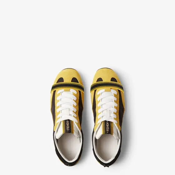 Fendi Wrap Sneakers | Thumbnail 4 Fendi Wrap Sneakers | Thumbnail 4