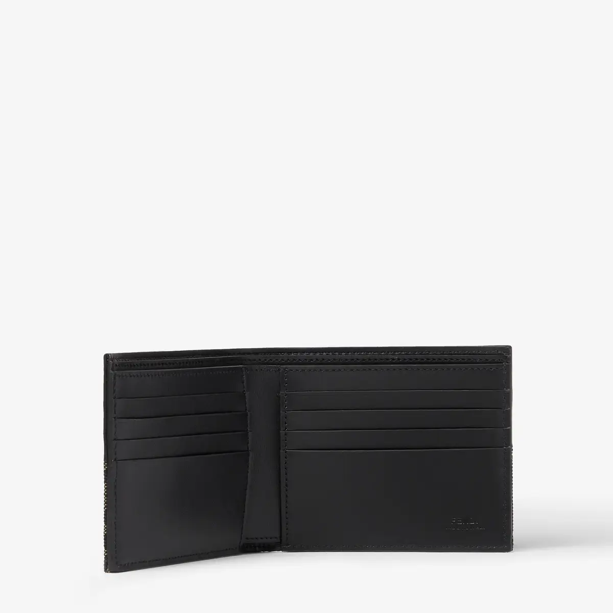 Fendi Ff Jacquard Wallet | Thumbnail 2