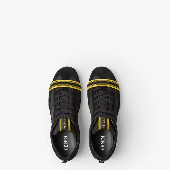 Fendi Wrap Sneakers | Thumbnail 4 Fendi Wrap Sneakers | Thumbnail 4