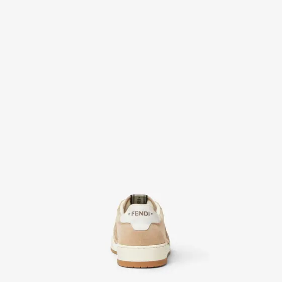 Fendi Match Sneakers | Thumbnail 3 Fendi Match Sneakers | Thumbnail 3