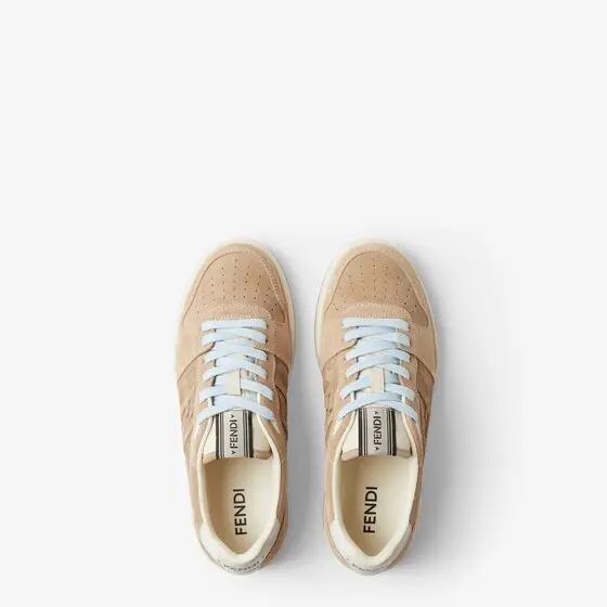 Fendi Match Sneakers | Thumbnail 4 Fendi Match Sneakers | Thumbnail 4