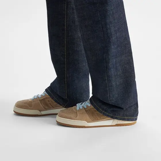Fendi Match Sneakers | Thumbnail 5 Fendi Match Sneakers | Thumbnail 5