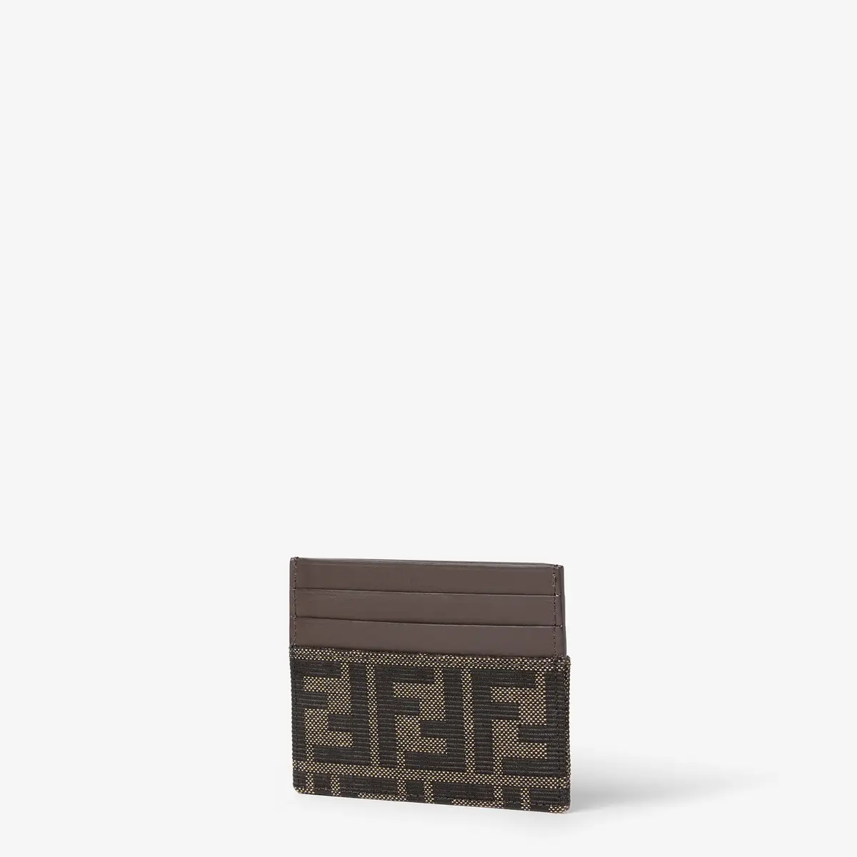Fendi Ff Jacquard Card Holder | Thumbnail 2