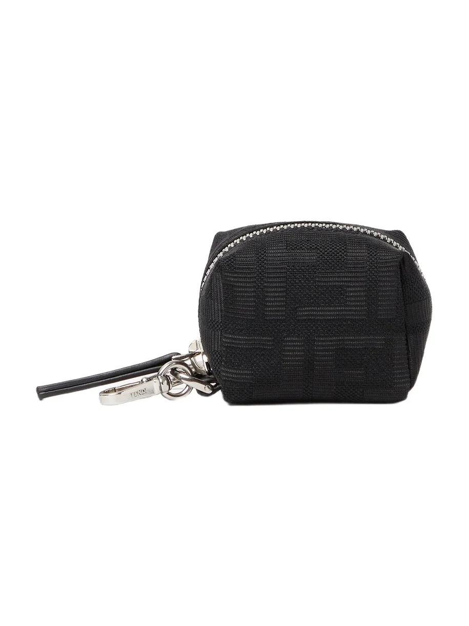 Fendi FF Zucca Jacquard AirPods Case