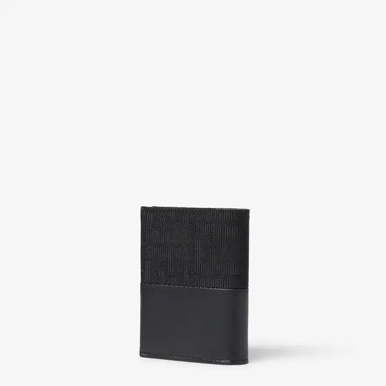 Fendi Ff Jacquard Card Holder | Thumbnail 3