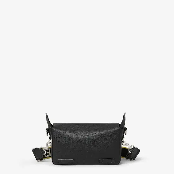 Fendi Small messenger bag with a soft, lightweight construction | Thumbnail 3