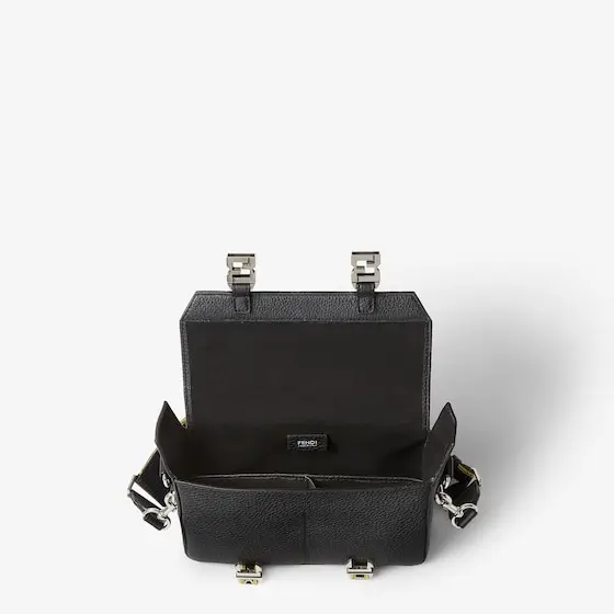 Fendi Small messenger bag with a soft, lightweight construction | Thumbnail 4