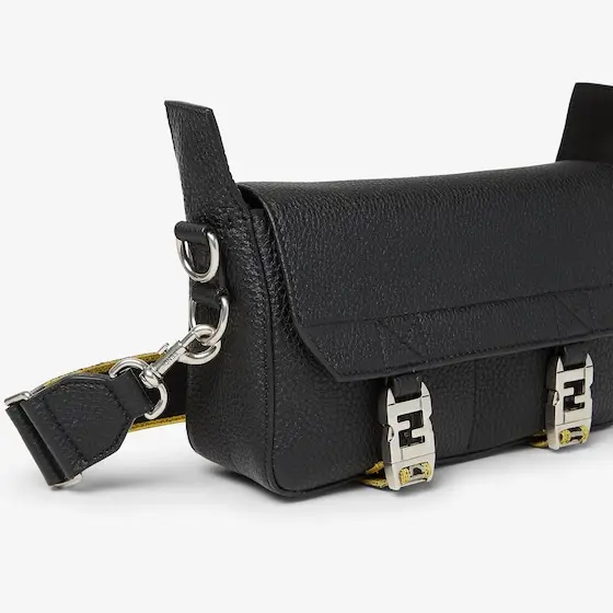 Fendi Small messenger bag with a soft, lightweight construction | Thumbnail 5