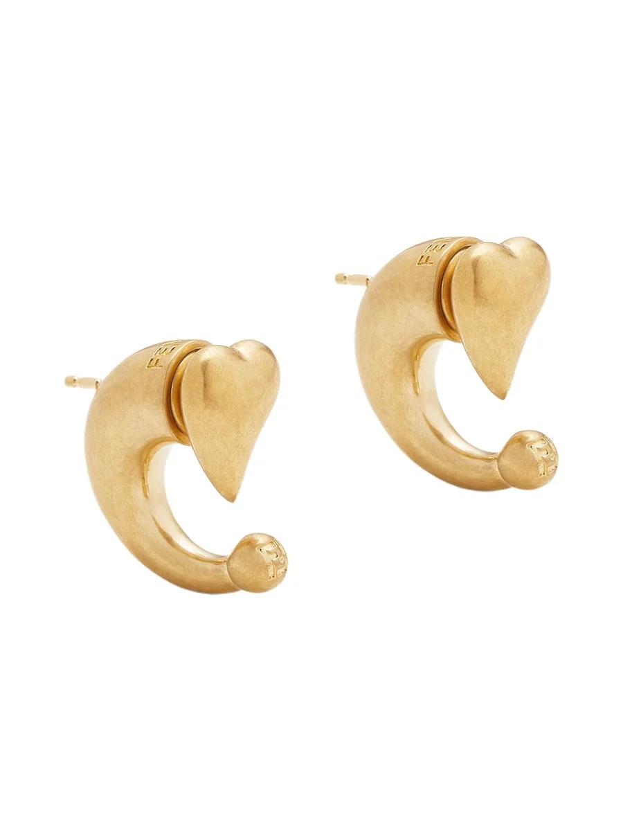 Heartbeat Earrings