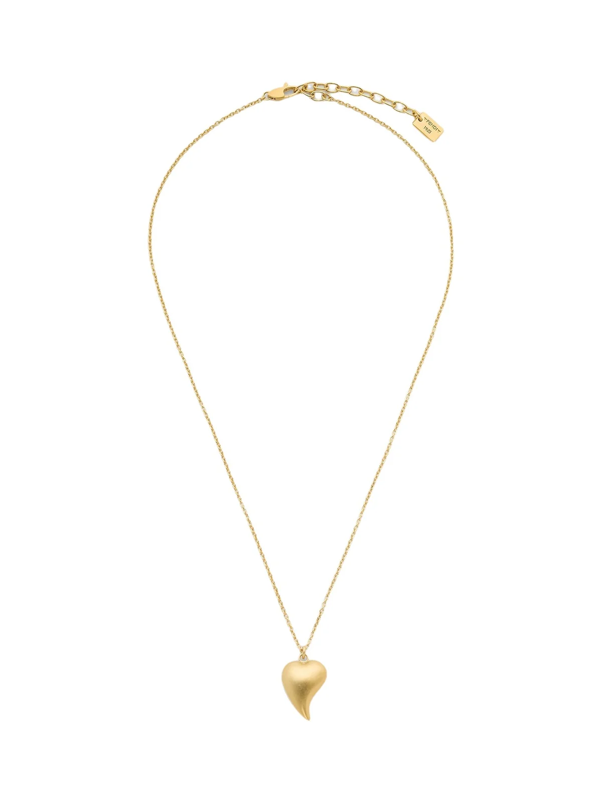 Heartbeat Necklace