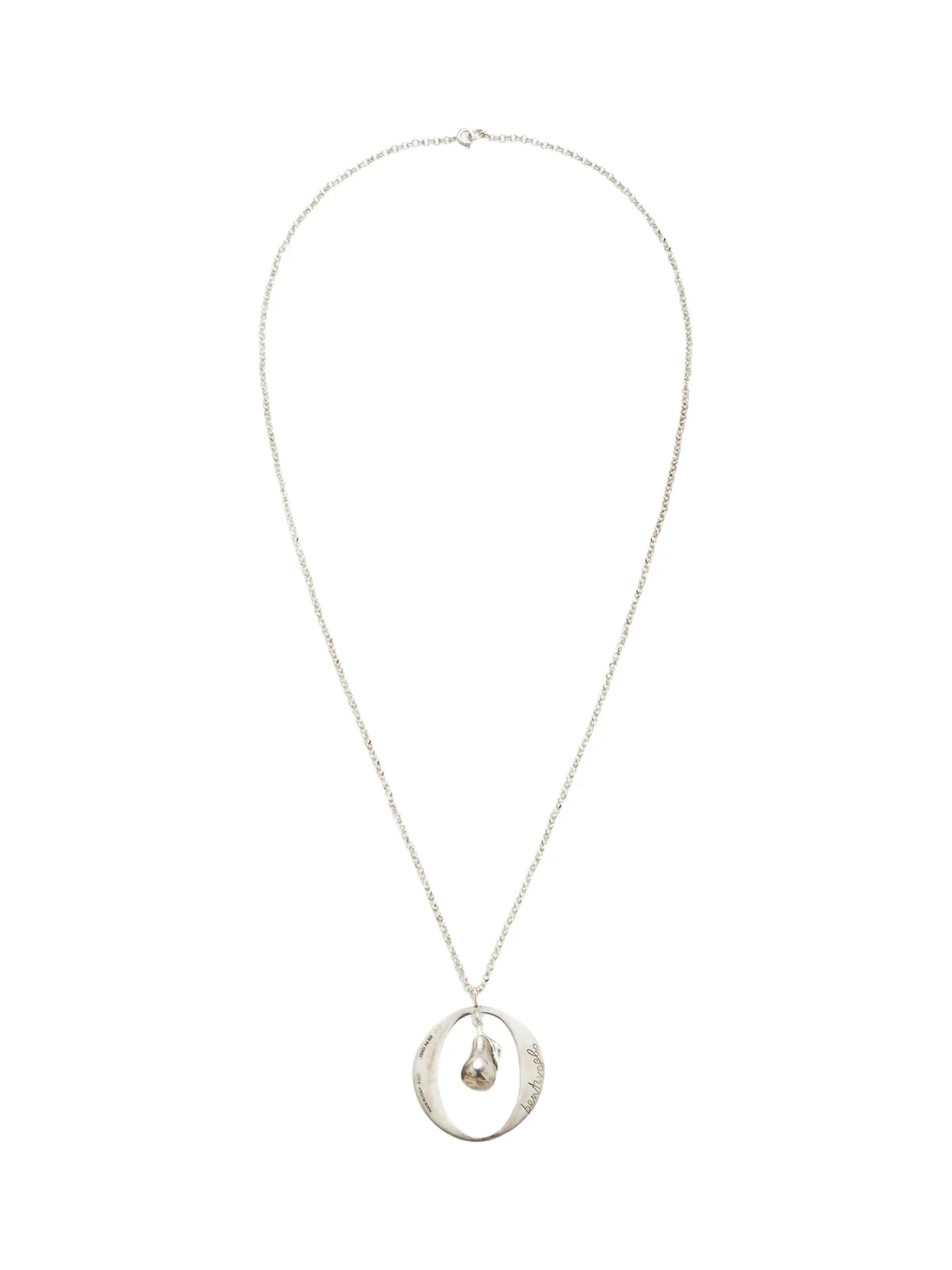 "O Pera" Necklace