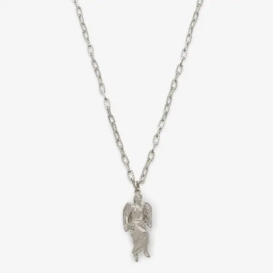 Fendi Zodiac Virgo Necklace | Thumbnail 3 Fendi Zodiac Virgo Necklace | Thumbnail 3