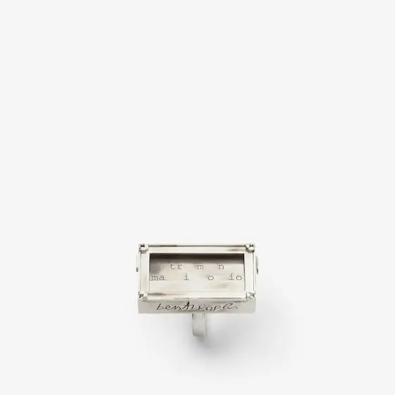 Fendi "matrimonio Manicomio" Ring | Thumbnail 3 Fendi "matrimonio Manicomio" Ring | Thumbnail 3