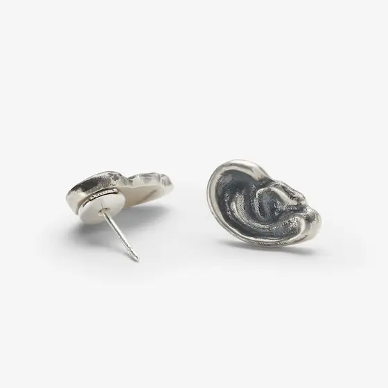 Fendi "Little-Ear" stud earrings | Thumbnail 2 Fendi "Little-Ear" stud earrings | Thumbnail 2