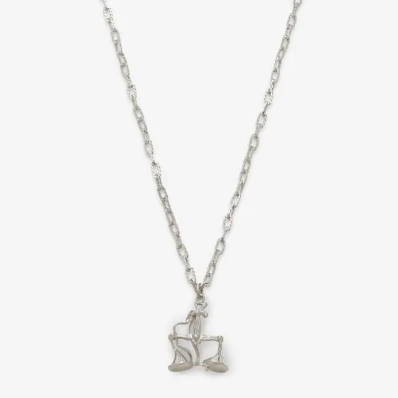 Fendi Zodiac Libra Necklace | Thumbnail 3