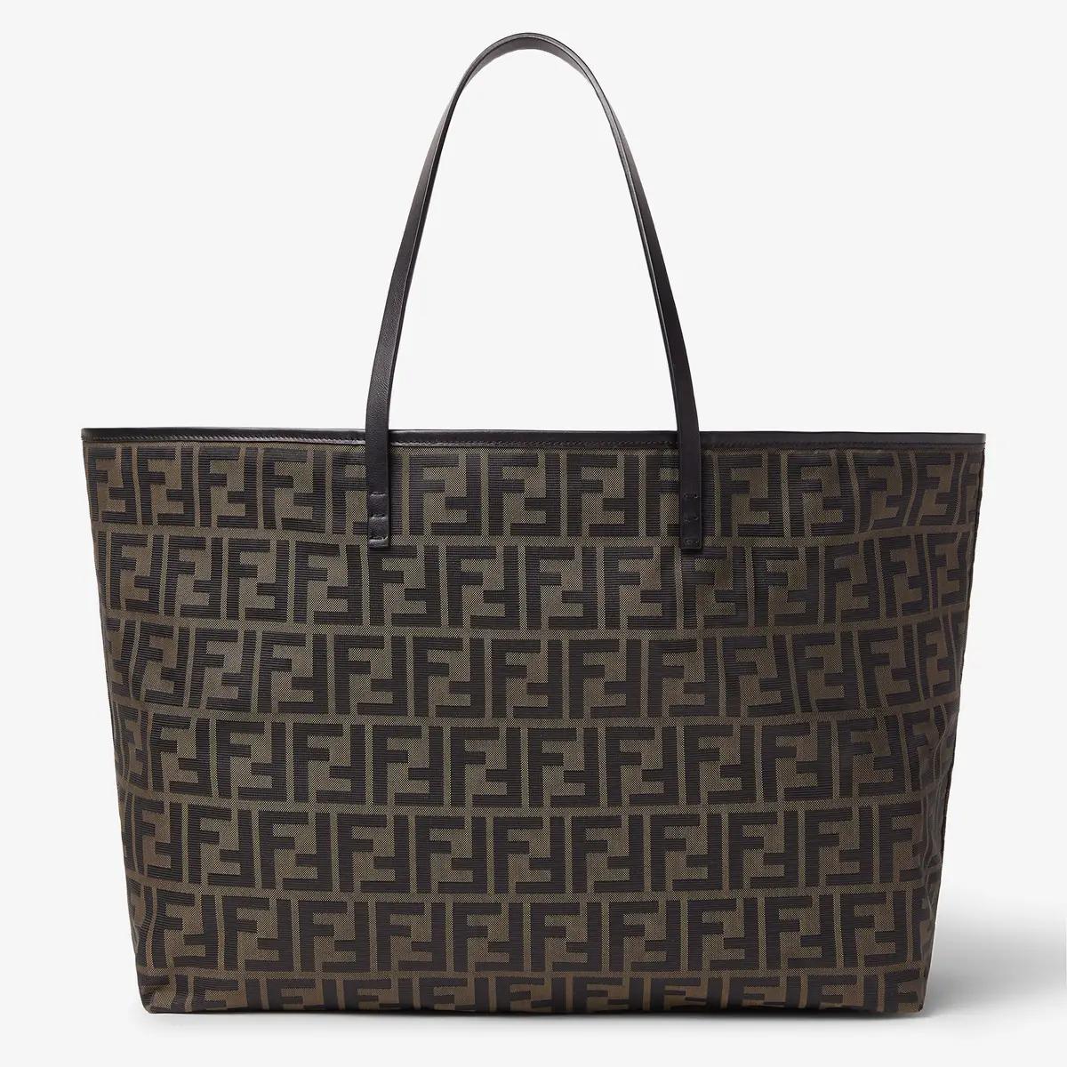 Fendi Medium shopping bag, created in 1997 together with | Thumbnail 4 Fendi Medium shopping bag, created in 1997 together with | Thumbnail 4