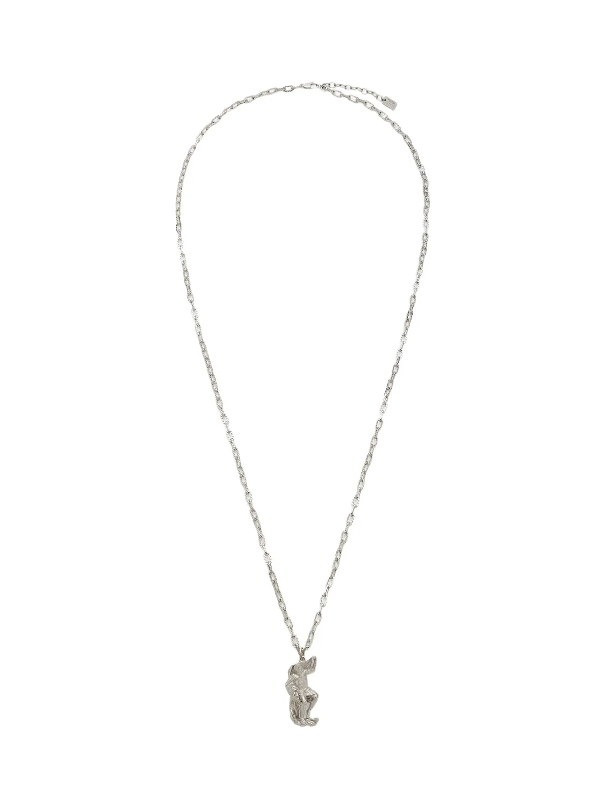 Fendi Zodiac Aquarius Necklace