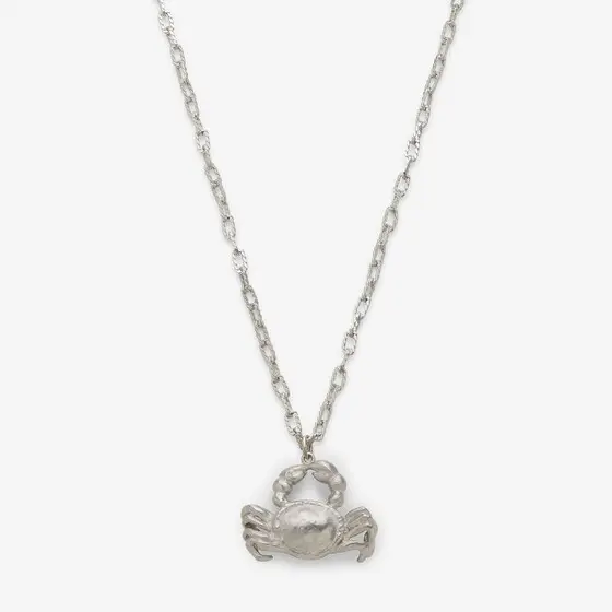 Fendi Zodiac Cancer Necklace | Thumbnail 3 Fendi Zodiac Cancer Necklace | Thumbnail 3