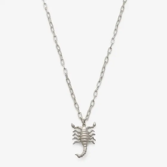 Fendi Zodiac Scorpio Necklace | Thumbnail 3 Fendi Zodiac Scorpio Necklace | Thumbnail 3