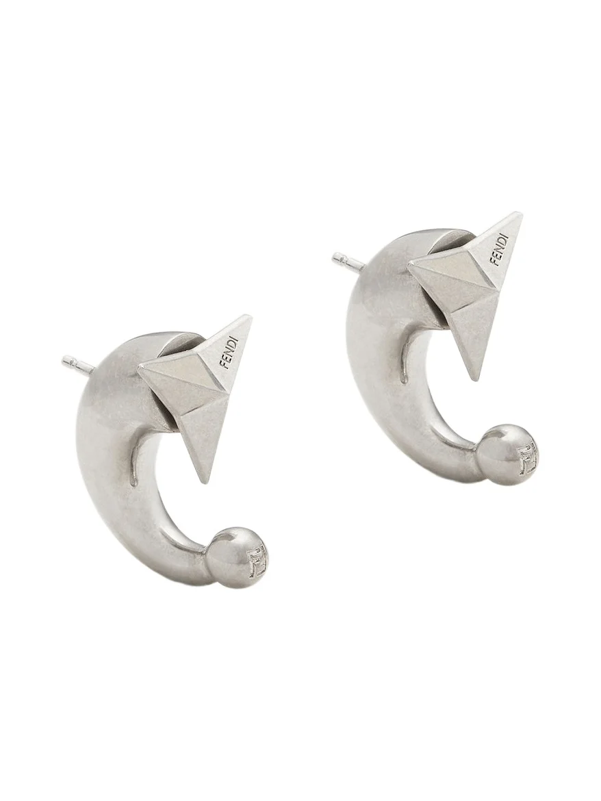 Sign Earrings