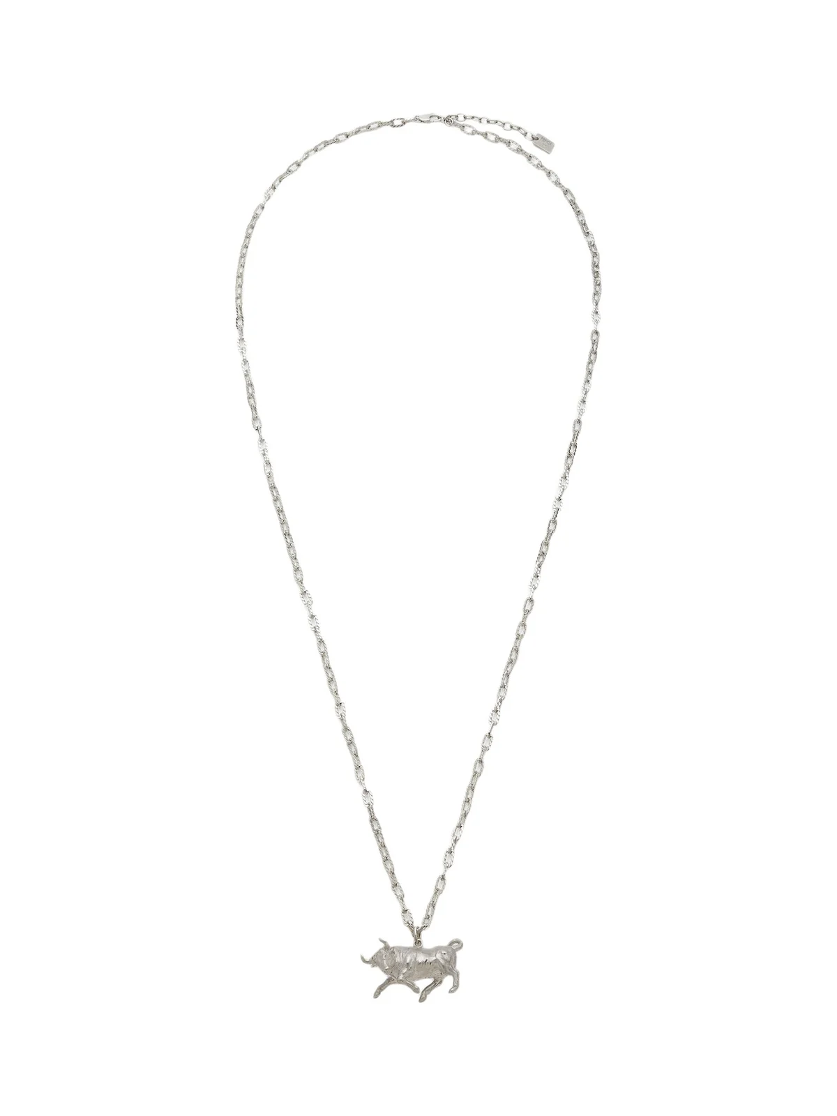 Fendi Zodiac Taurus Necklace
