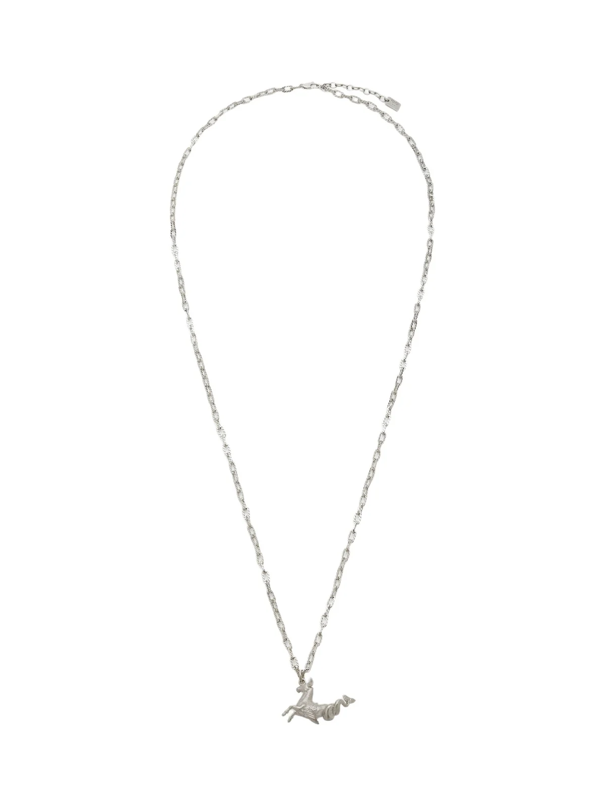 Fendi Zodiac Capricorn Necklace