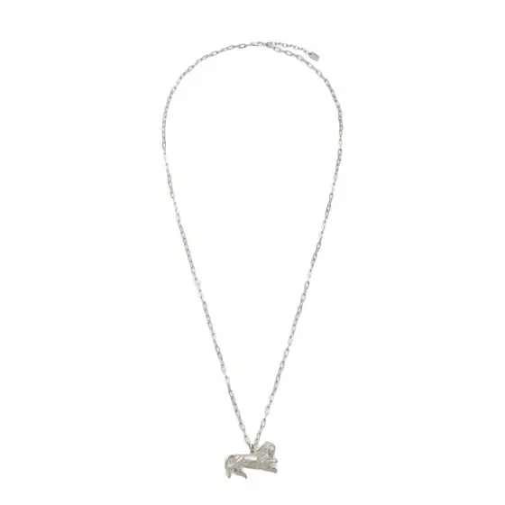 Fendi Zodiac Leo Necklace | Image 1 Fendi Zodiac Leo Necklace | Image 1