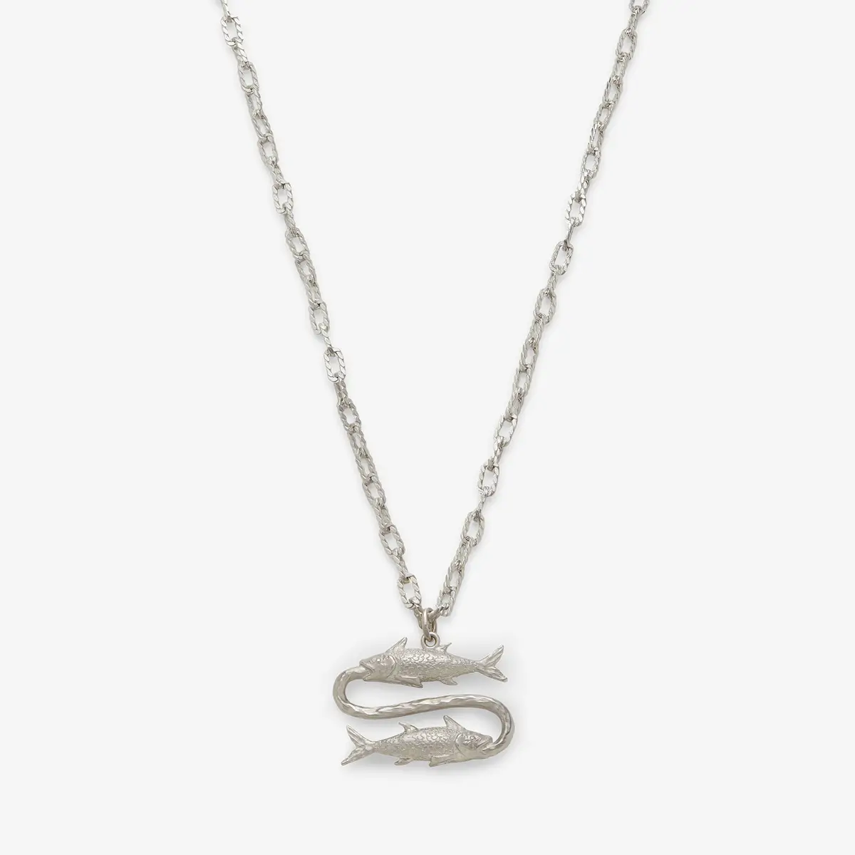 Fendi Zodiac Pisces Necklace | Thumbnail 3