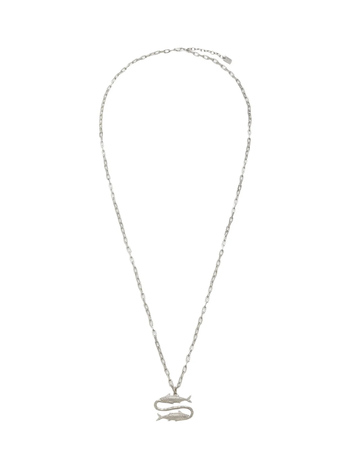Zodiac Pisces Necklace Zodiac Pisces Necklace